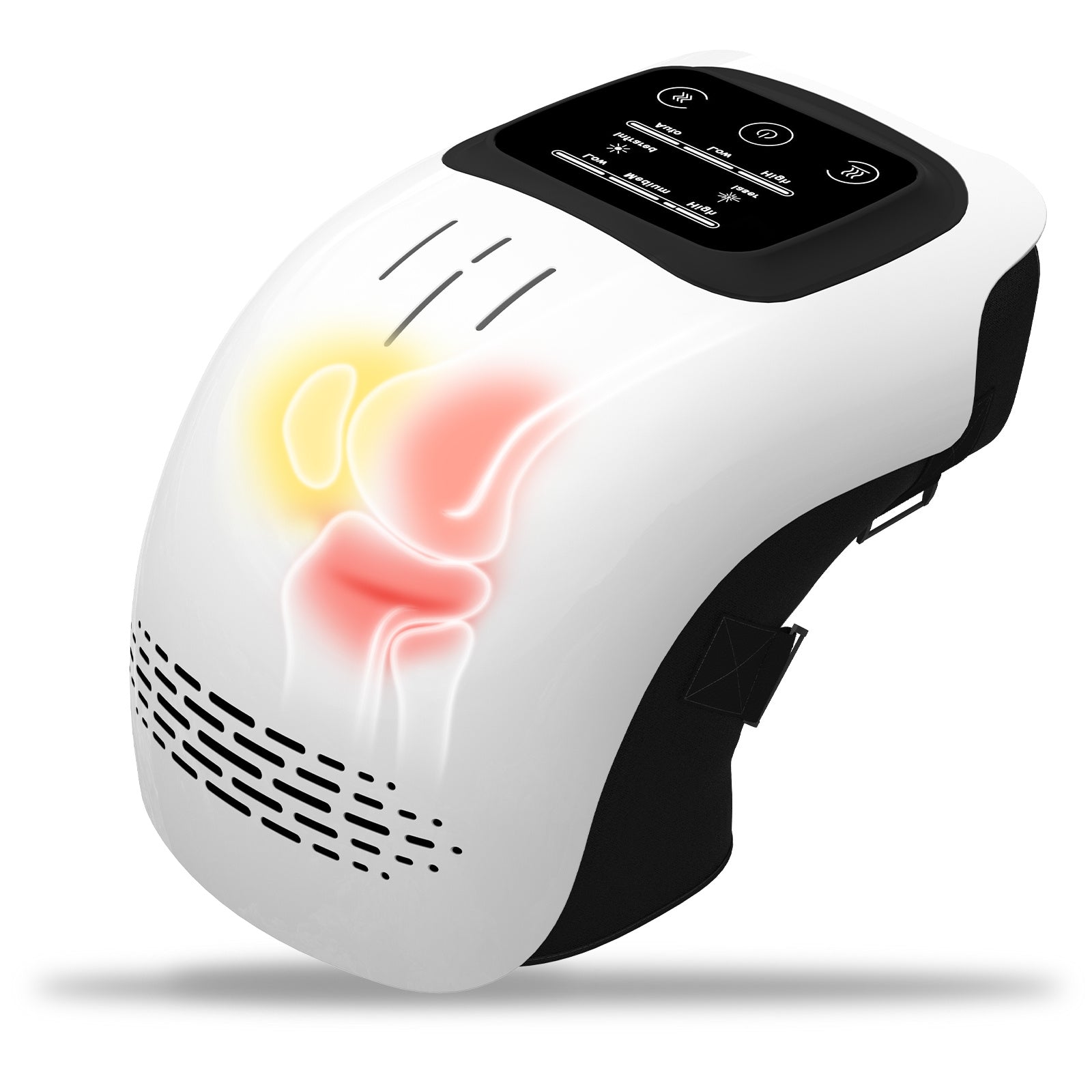 Masajeador de Rodilla Inteligente con Calor