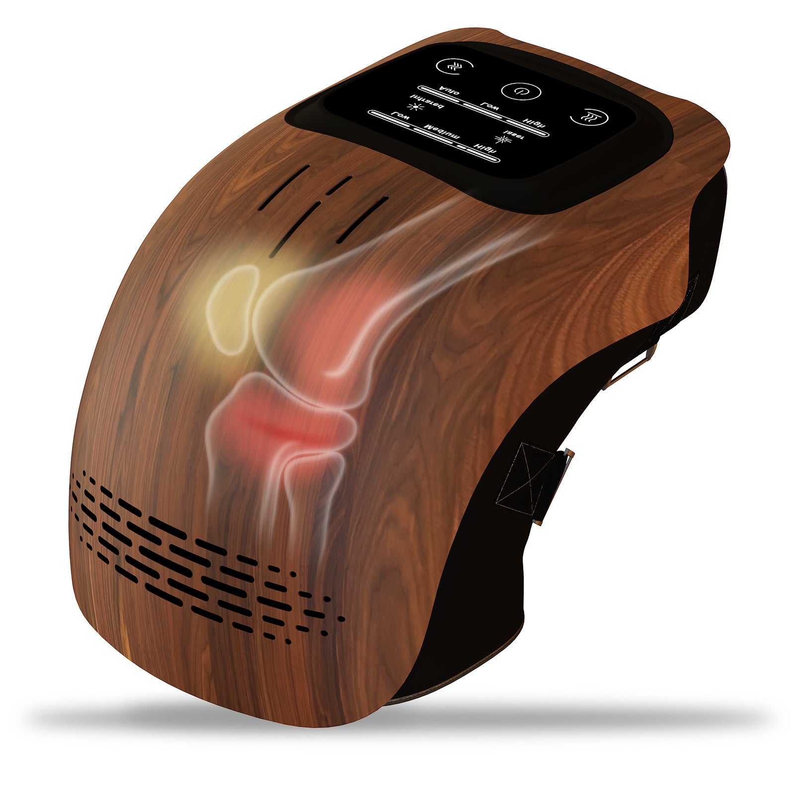 Masajeador de Rodilla Inteligente con Calor
