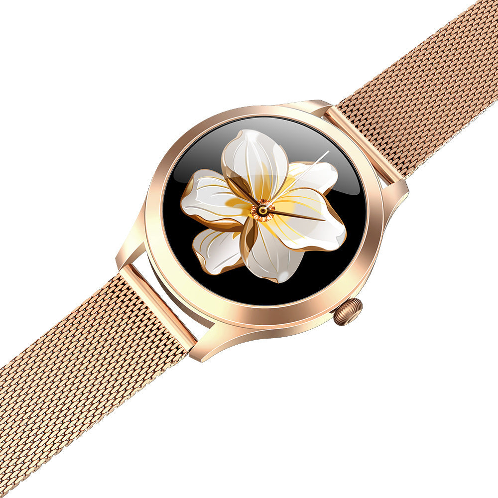 Smartwatch KW10Pro Elegante para Mujer
