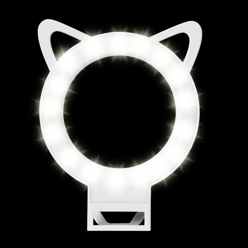 Aro de Luz LED RK13 para Selfies