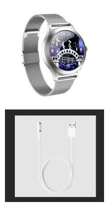 Smartwatch KW10Pro Elegante para Mujer