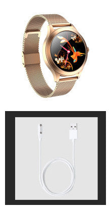 Smartwatch KW10Pro Elegante para Mujer