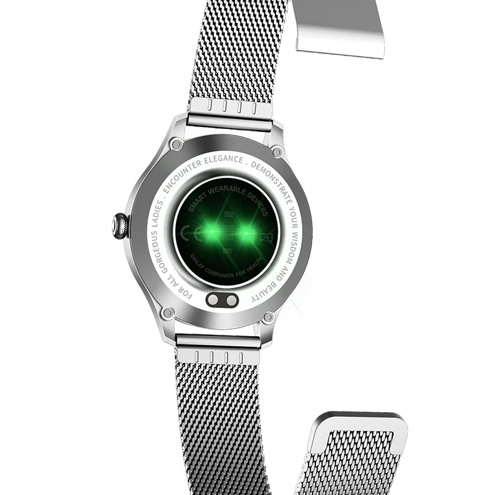 Smartwatch KW10Pro Elegante para Mujer