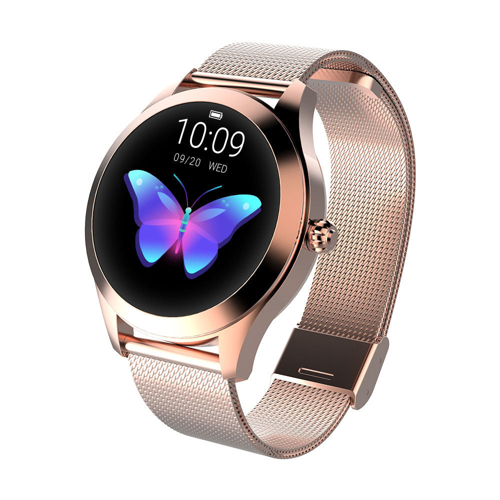 Smartwatch KW10Pro Elegante para Mujer