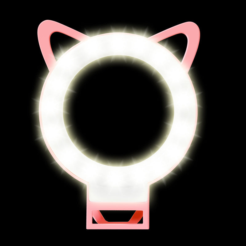 Aro de Luz LED RK13 para Selfies