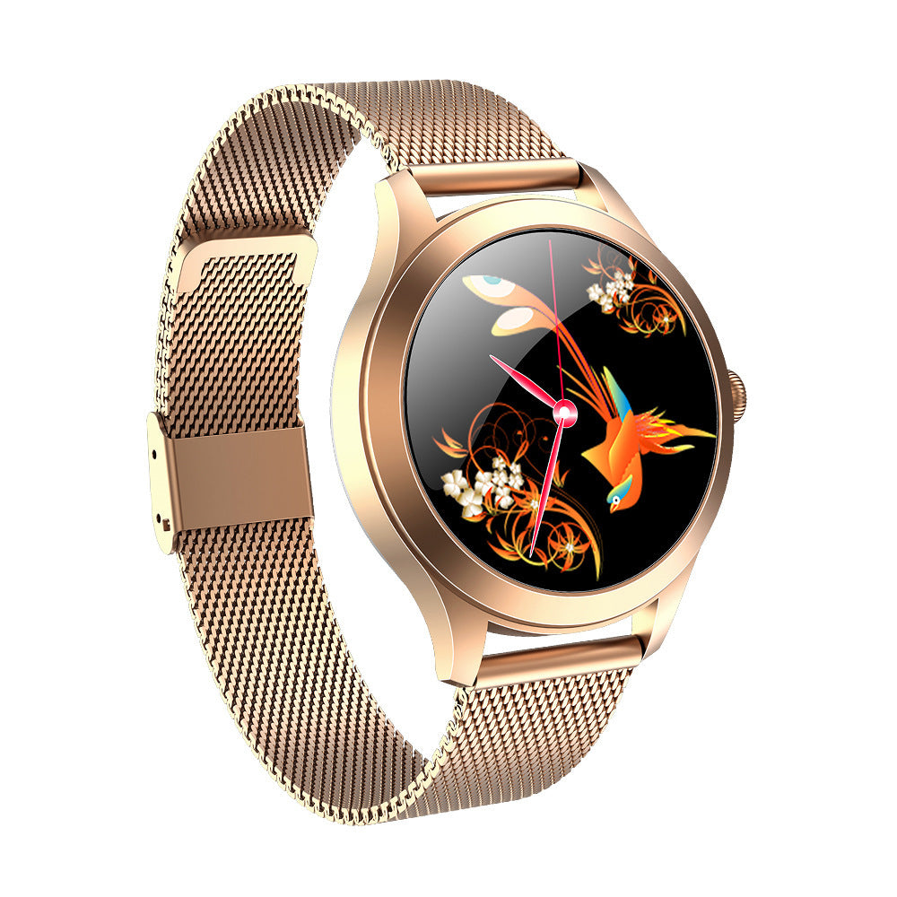 Smartwatch KW10Pro Elegante para Mujer