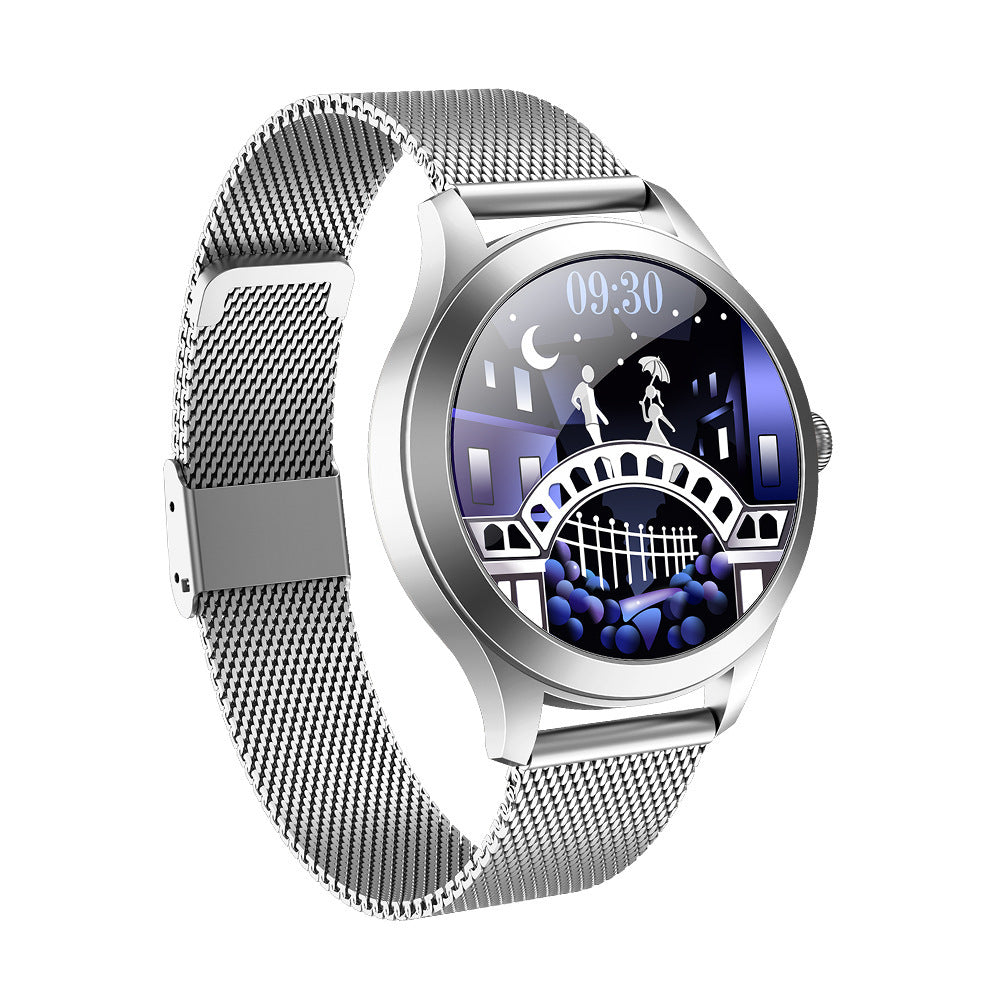 Smartwatch KW10Pro Elegante para Mujer