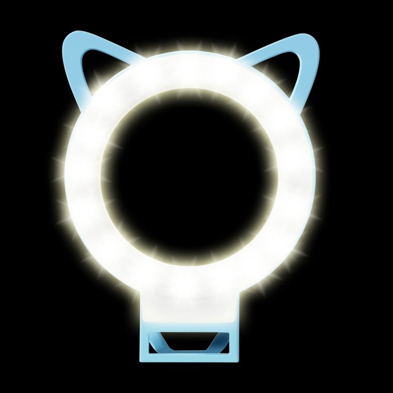 Aro de Luz LED RK13 para Selfies