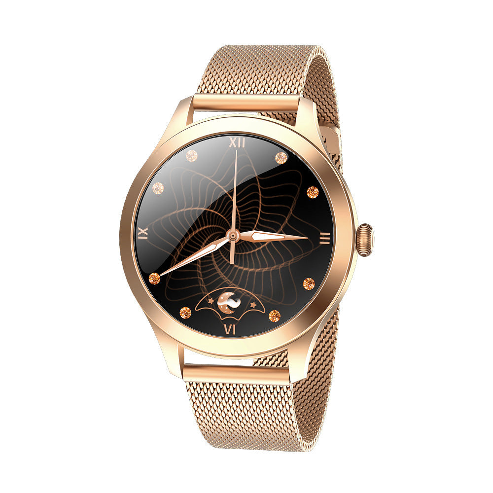 Smartwatch KW10Pro Elegante para Mujer
