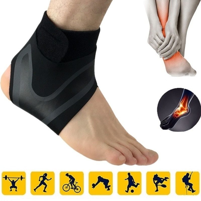 Tobillera Deportiva Antiesguinces