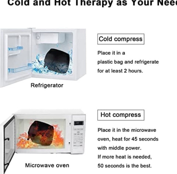 Gorro Gel Terapéutico para Migraña