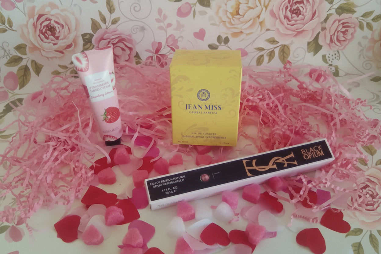 !Descubre nuestro set perfecto de Fragancias y Cuidados!