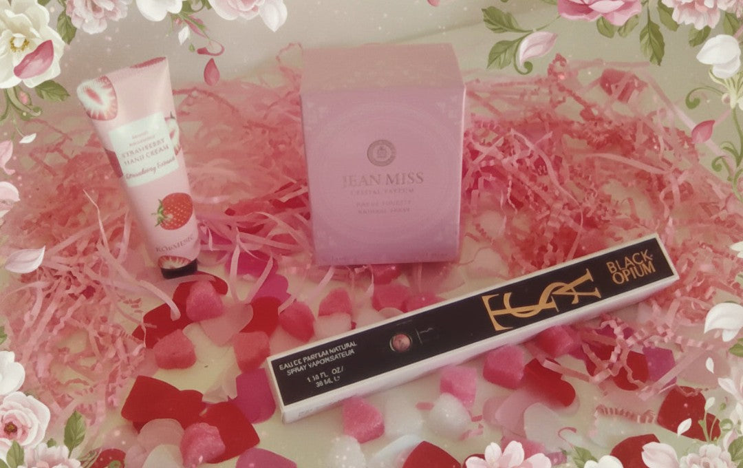 “Pack irresistible: Perfumes + crema de manos que no podrás dejar de usar 💕✨”