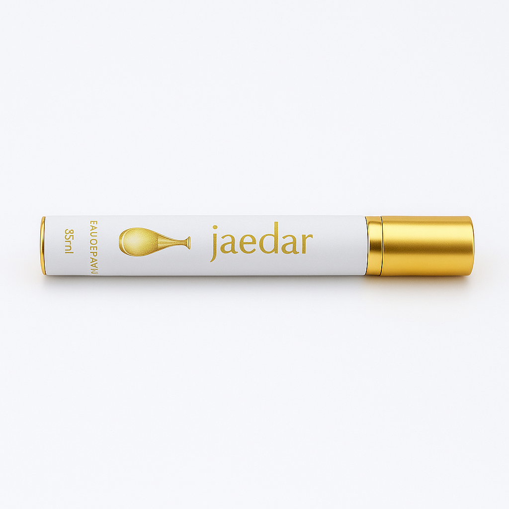 Perfume Jaedar 35ml – Aroma Duradero, Elegante y Portátil