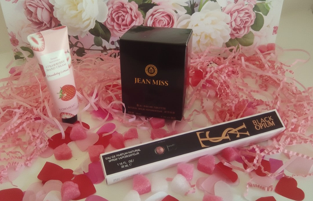 Fragancia y Cuidado en un Solo Set ✨