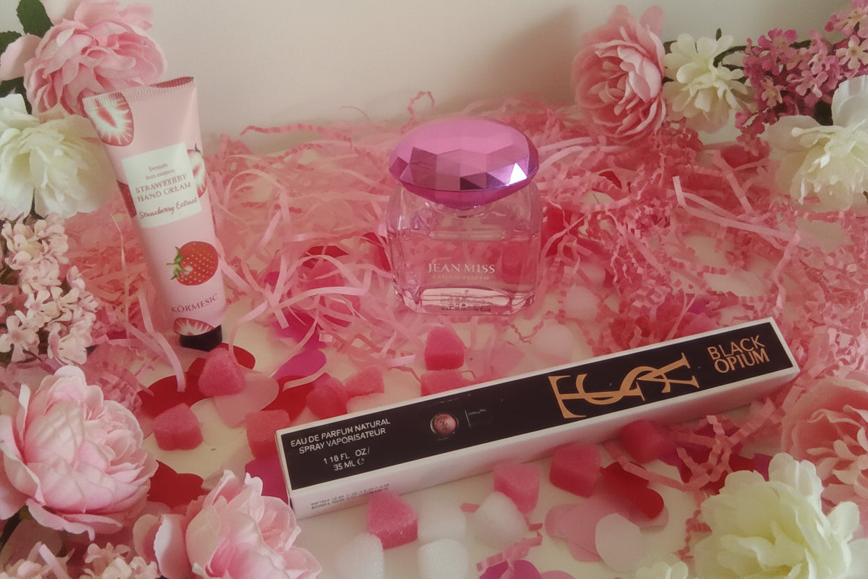 !Descubre nuestro set perfecto de Fragancias y Cuidados!